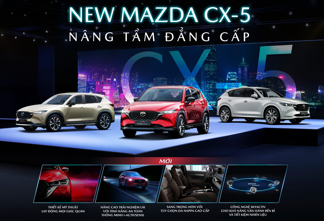 Mazda-CX5-2023