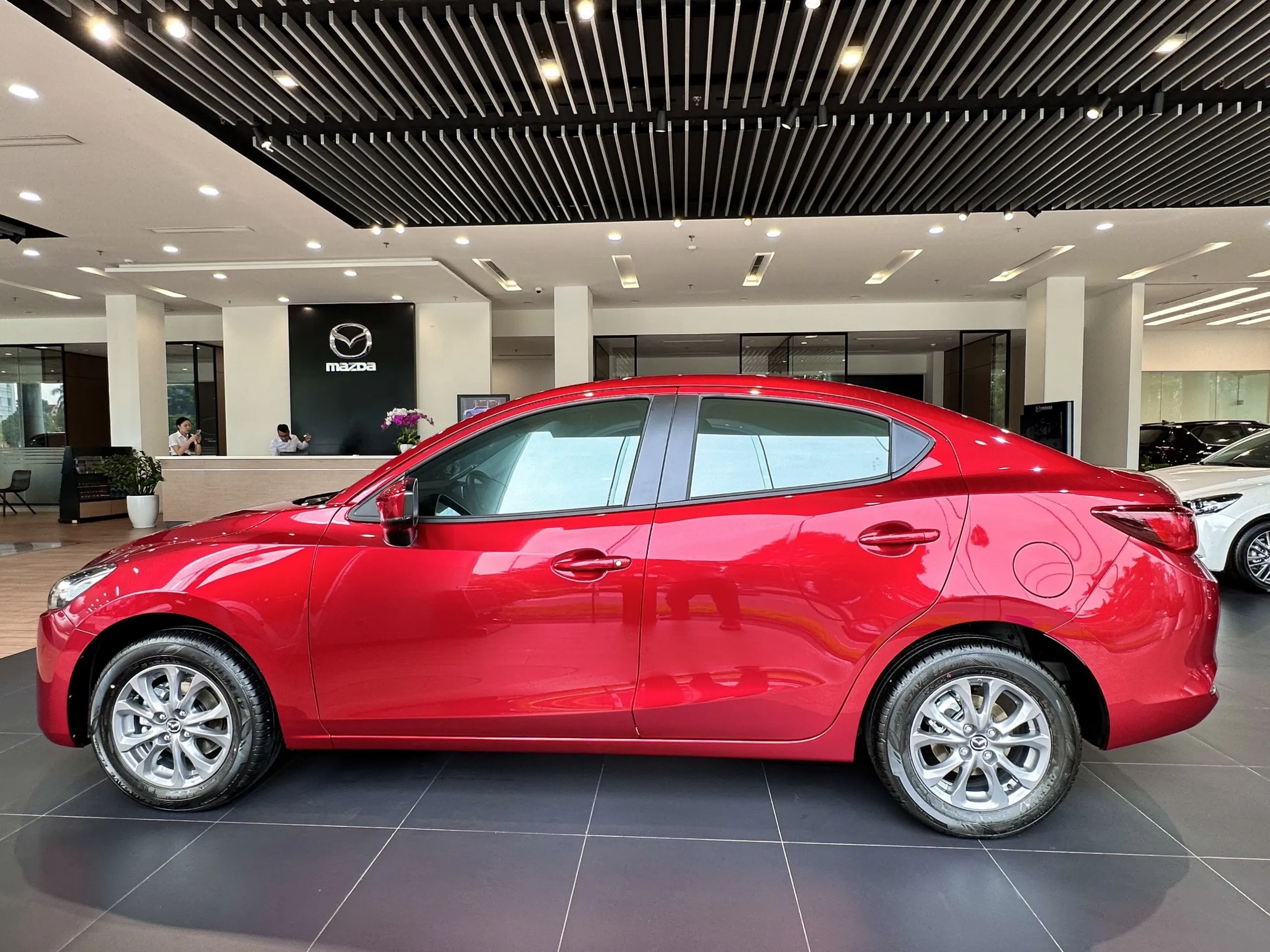 Mazda 2