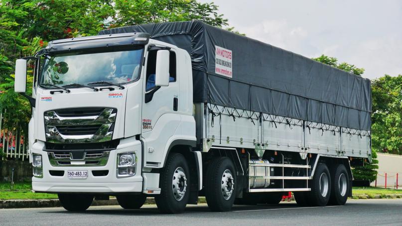 Giá lăn bánh VM GINGA Series tại Hà Tĩnh