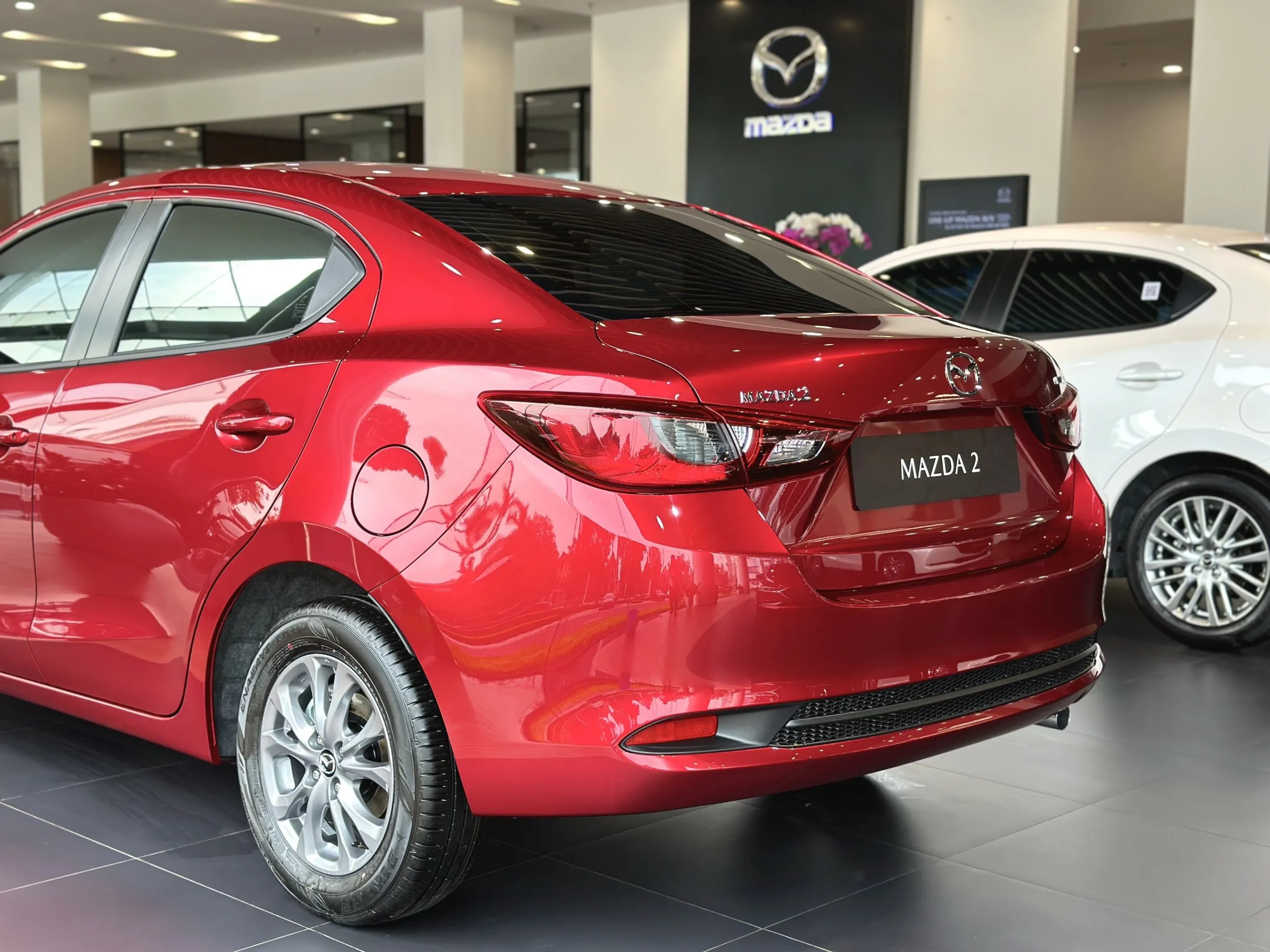 Mazda 2