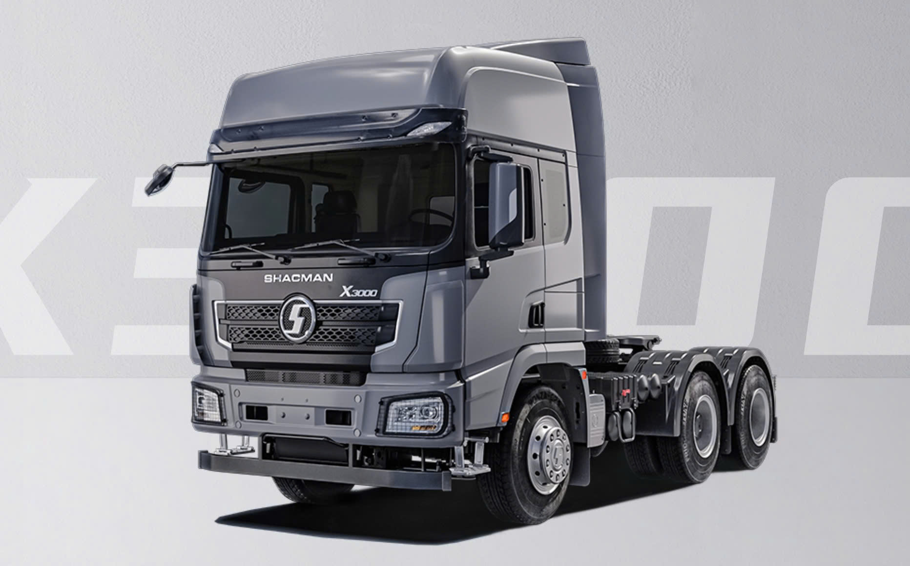 Giá lăn bánh Xe đầu kéo Shacman tại Hà Tĩnh