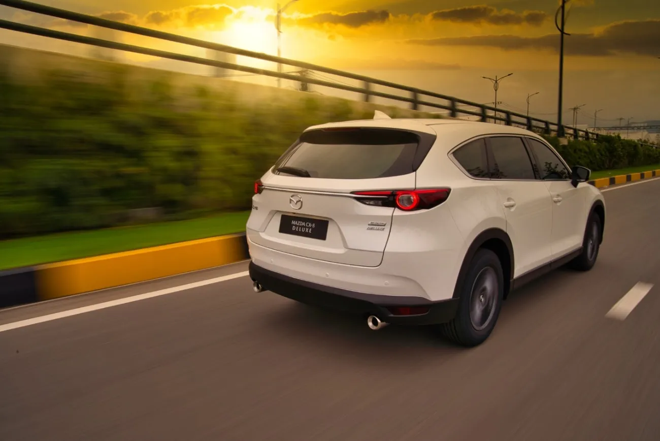 Mazda CX 8