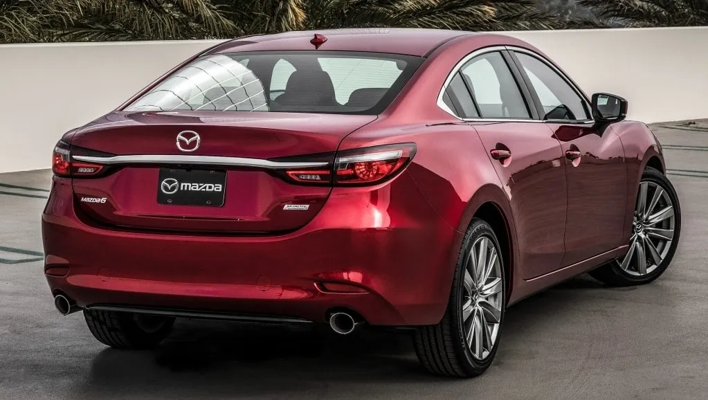 Mazda 6