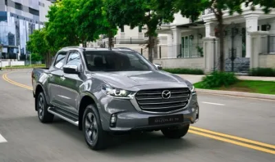 Mazda BT 50