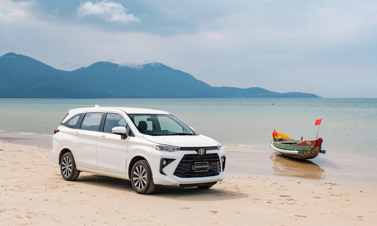 Giá lăn bánh Toyota Avanza Premio tại Hà Tĩnh